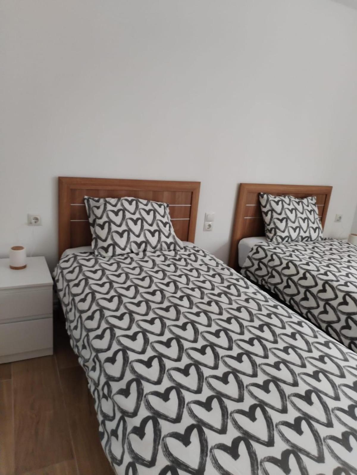 Piso Attila Appartement